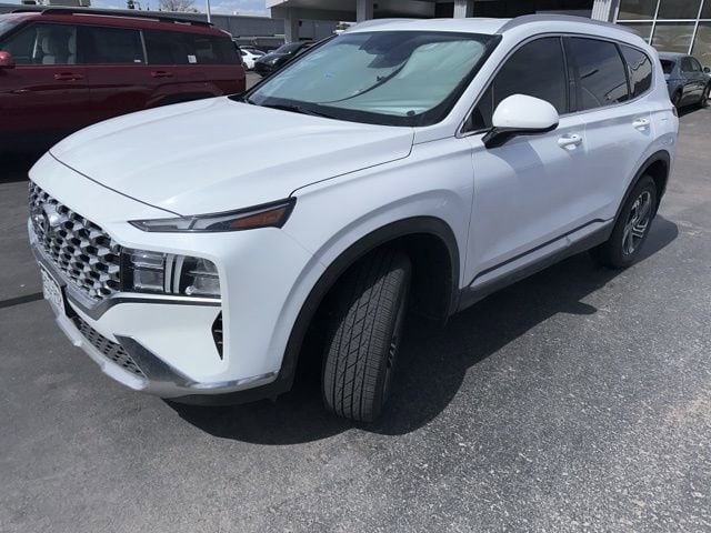 2022 Hyundai Santa Fe