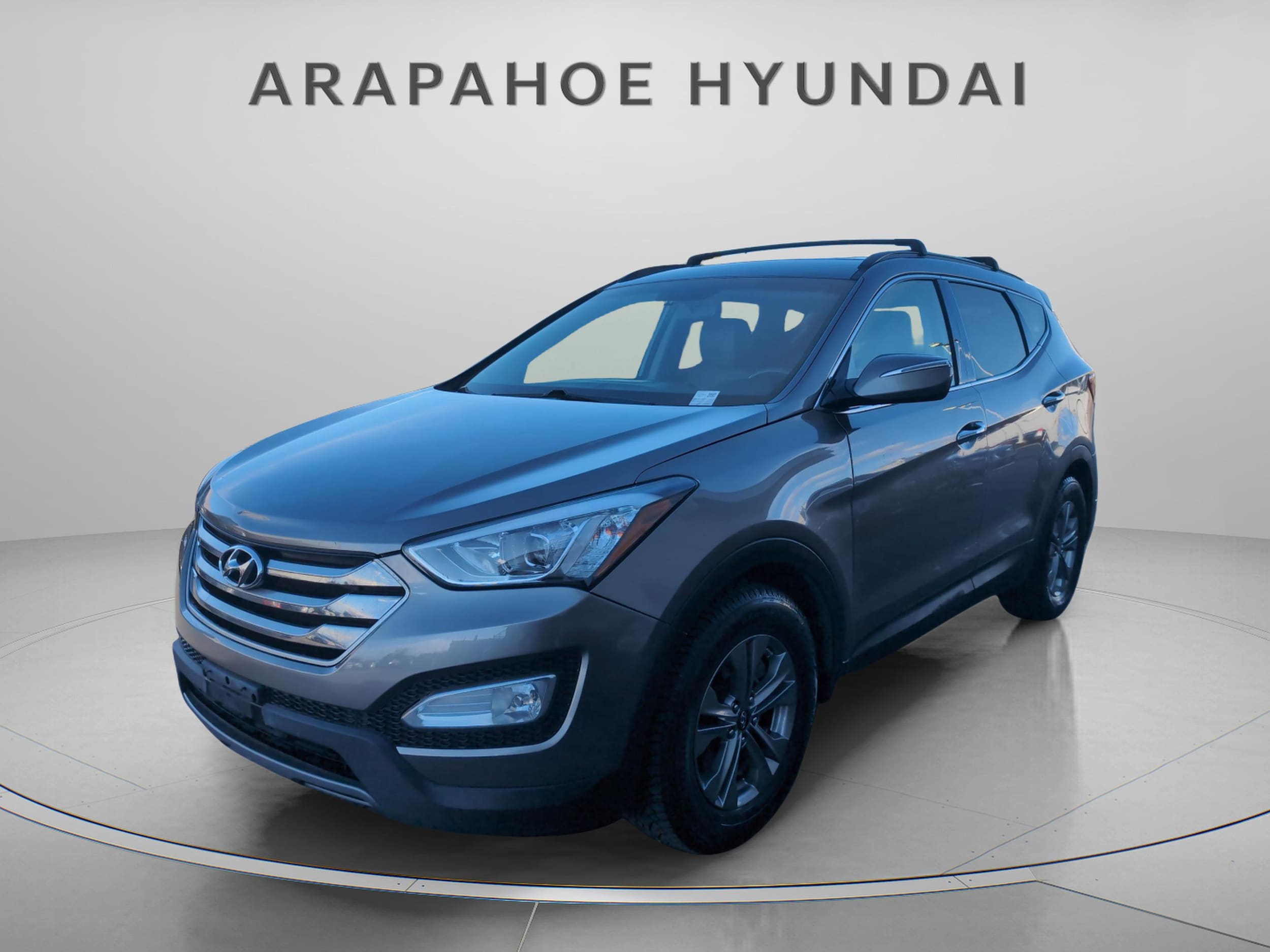 2016 Hyundai Santa Fe