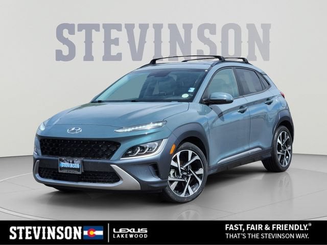 2022 Hyundai Kona Limited DCT AWD's photo