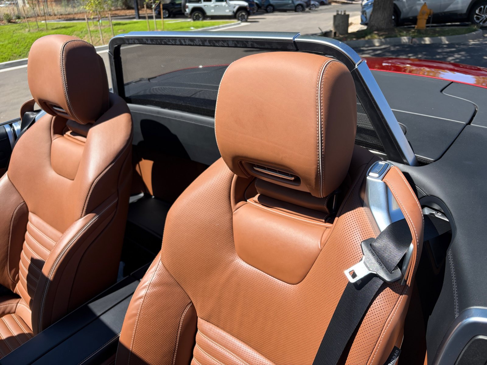 2017 Mercedes-Benz SL Roadster SL450 - Photo 28