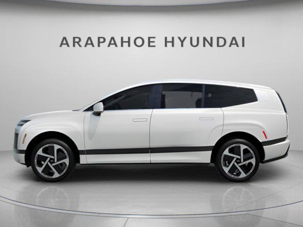 New 2026 Hyundai IONIQ 9 Performance Calligraphy SUV