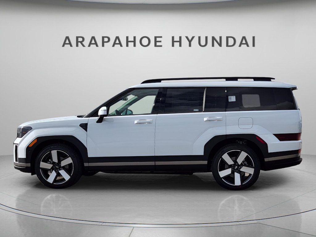 New 2026 Hyundai Santa Fe Limited AWD SUV