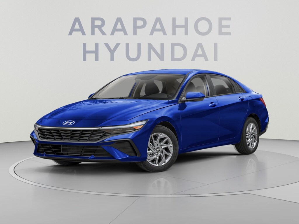 Used 2024 Hyundai Elantra SEL Sedan