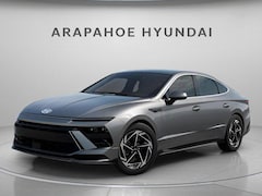 2026 Hyundai Sonata SEL Sport Sedan