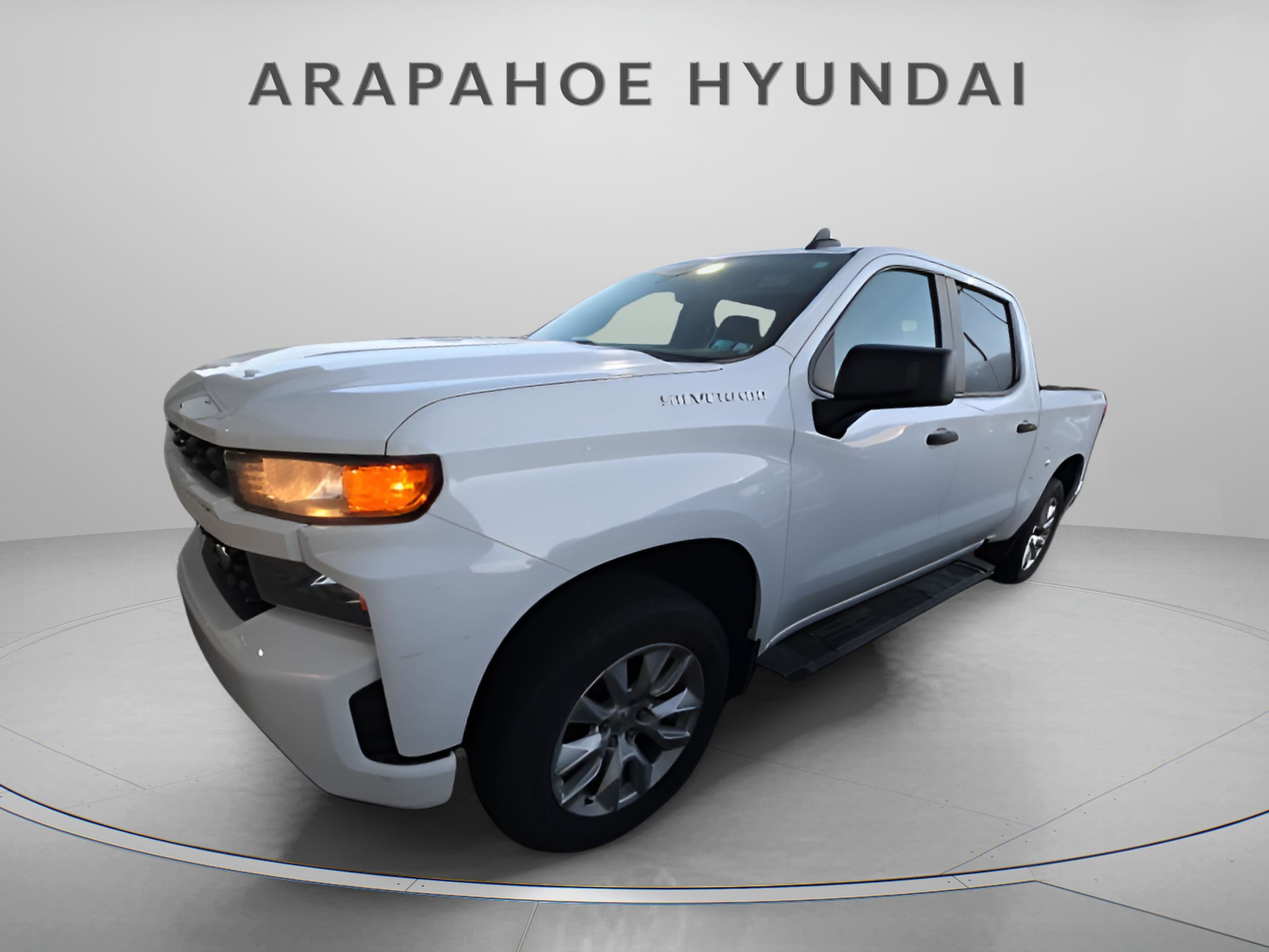 2021 Chevrolet Silverado 1500 Custom's photo