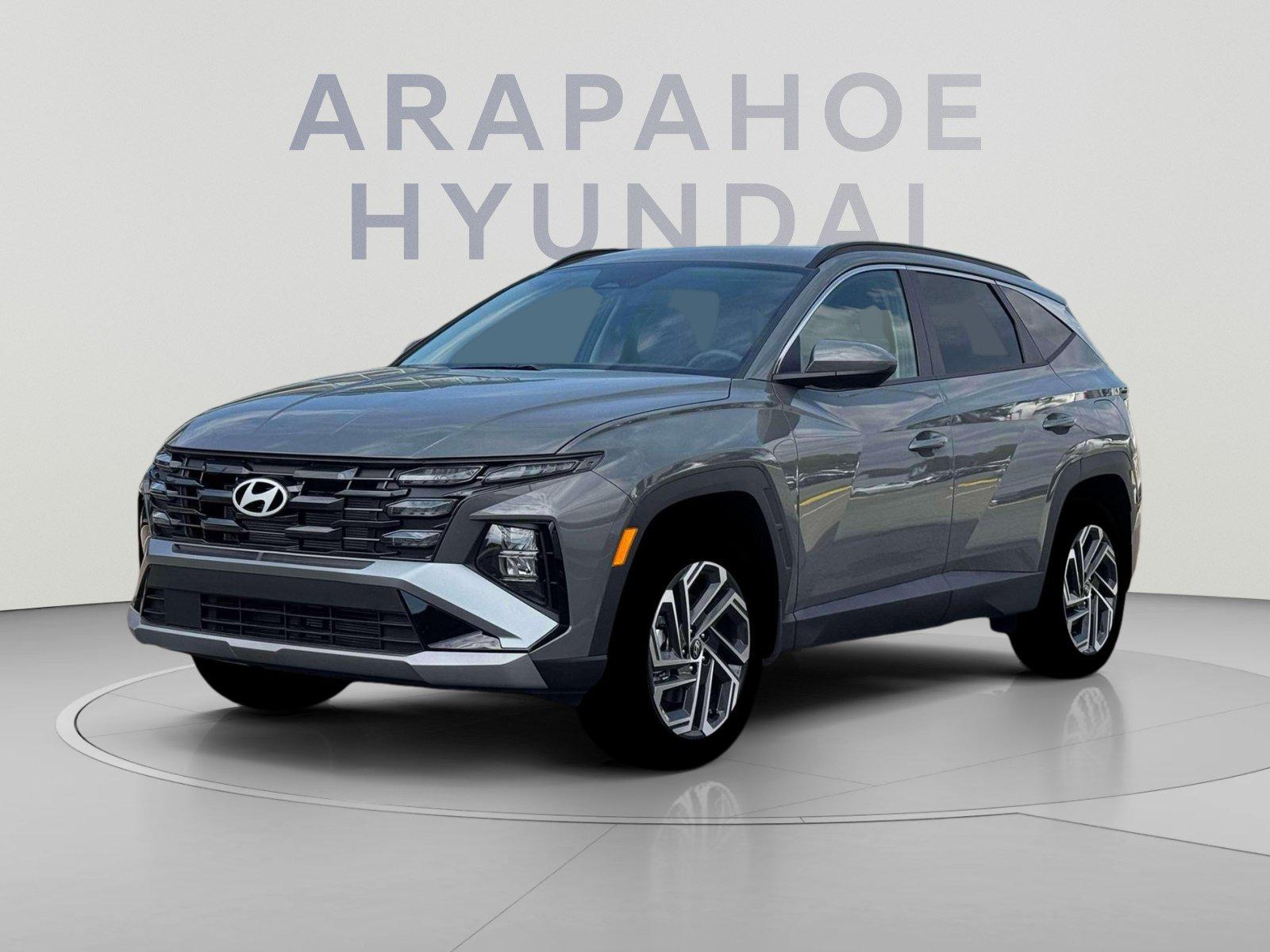 2026 Hyundai Tucson