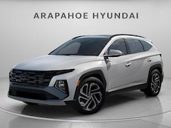 2026 Hyundai Tucson Hybrid Limited SUV