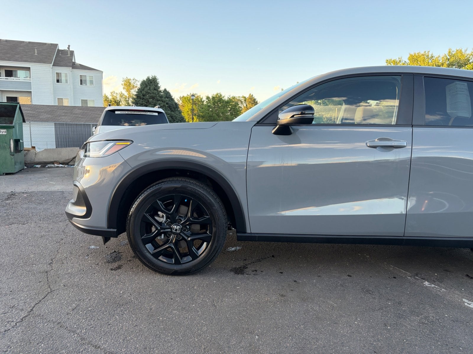 2024 Honda HR-V Sport - Photo 10