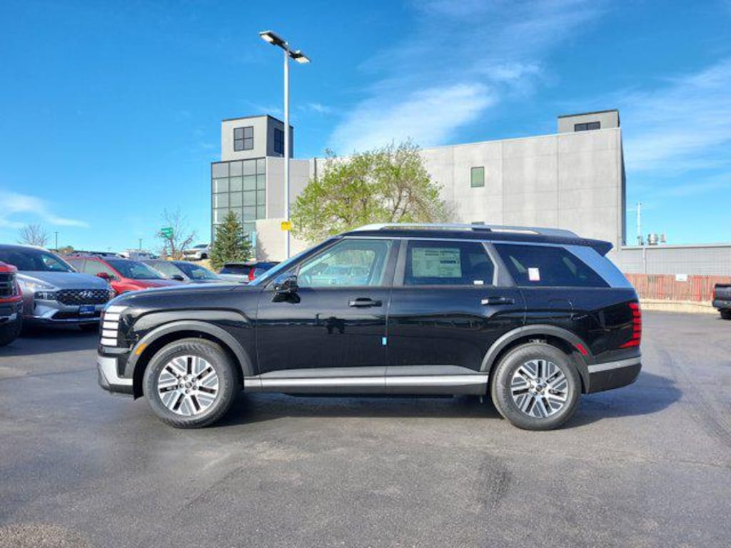 New 2026 Hyundai Palisade Hybrid SEL Premium 7P SUV