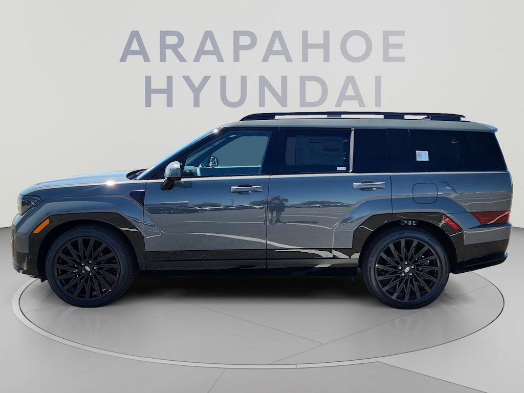 New 2027 Hyundai Santa Fe Calligraphy AWD SUV