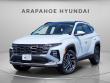 New 2026 Hyundai Tucson Hybrid Limited SUV