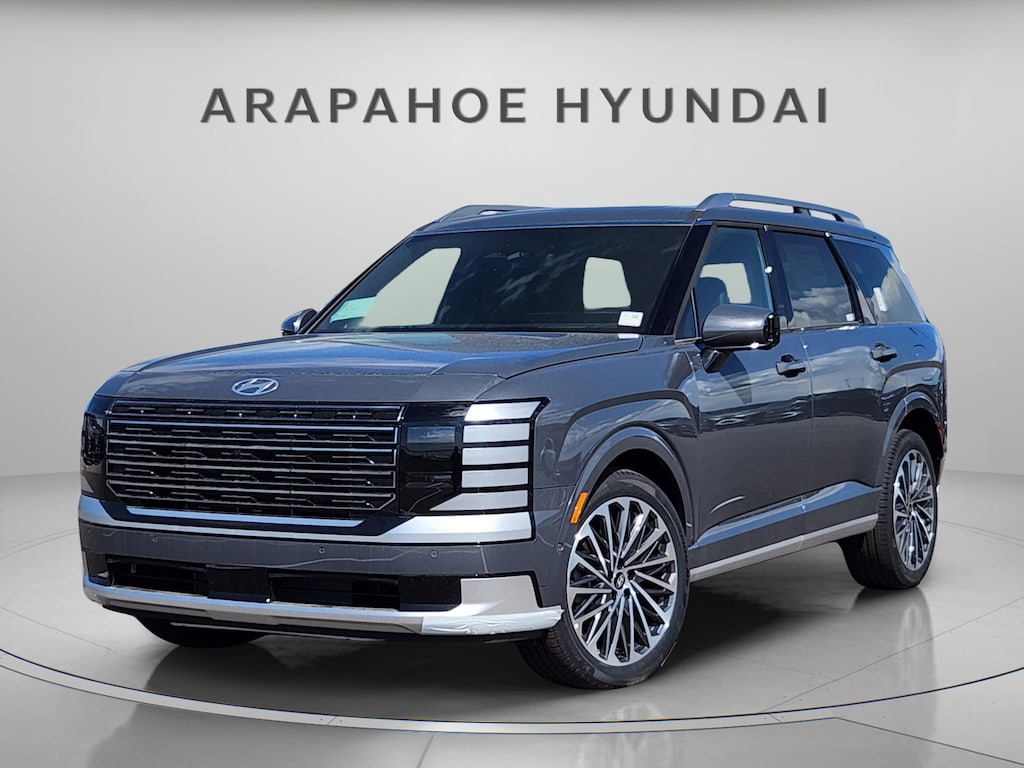 New 2026 Hyundai Palisade Calligraphy AWD SUV