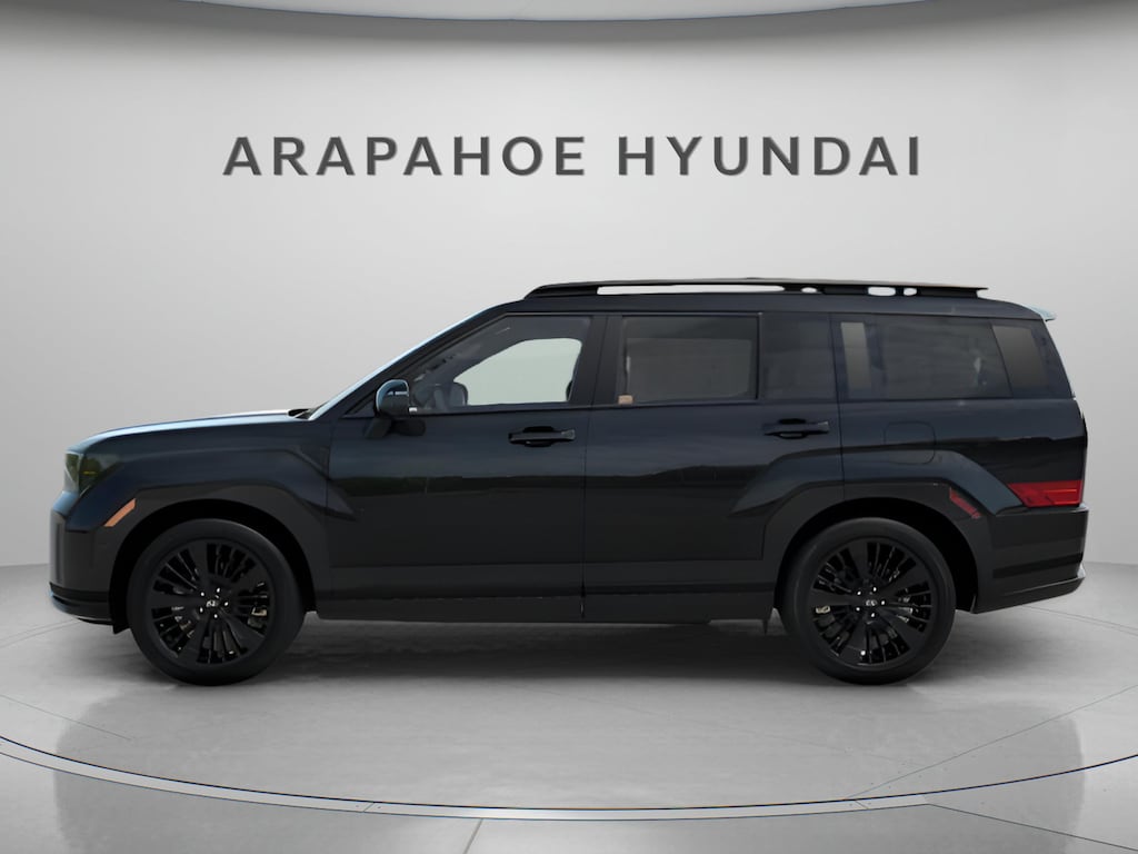 New 2026 Hyundai Santa Fe Hybrid Calligraphy SUV