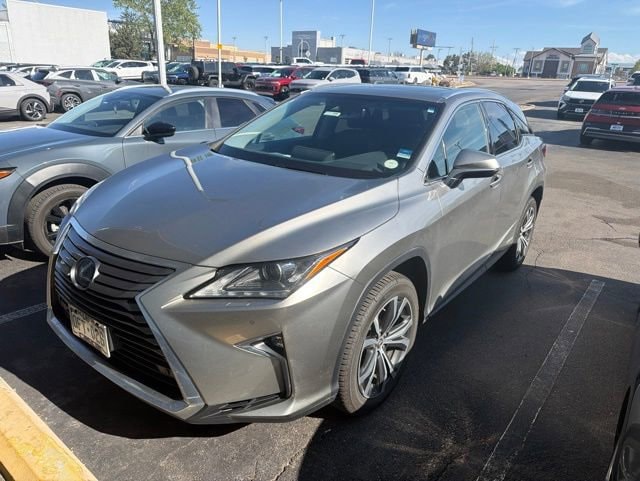 2019 Lexus RX 350h 450h AWD's photo