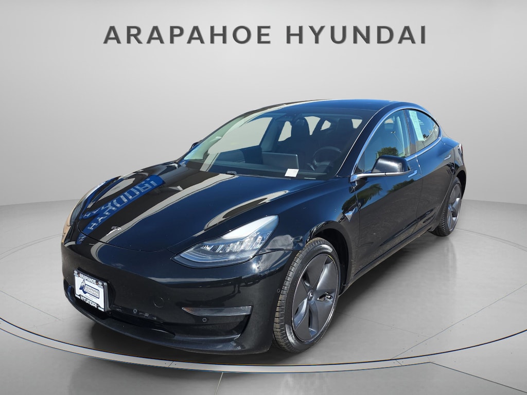 Used 2019 Tesla Model 3 Performance Sedan