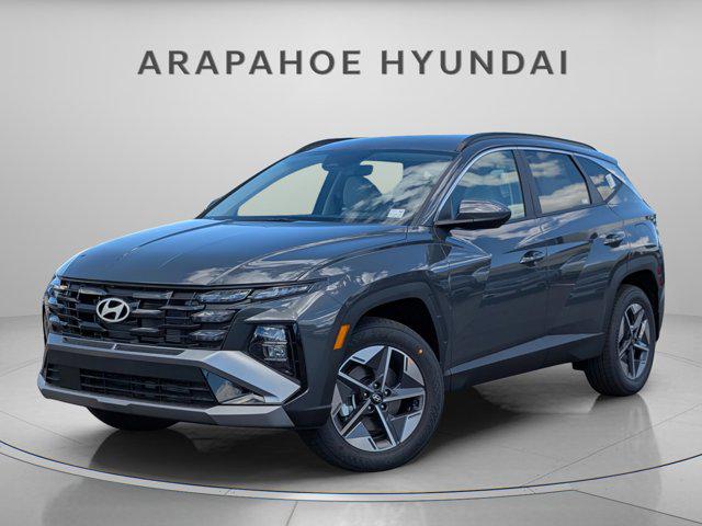 2026 Hyundai Tucson SEL's photo