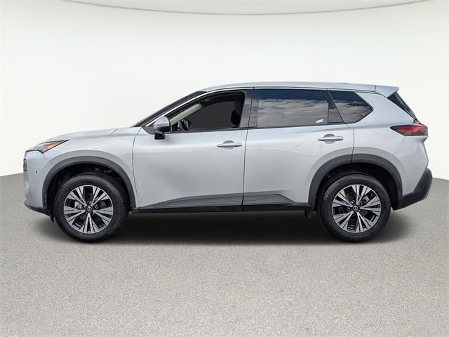 Used 2021 Nissan Rogue SV with VIN 5N1AT3BB1MC733041 for sale in Centennial, CO