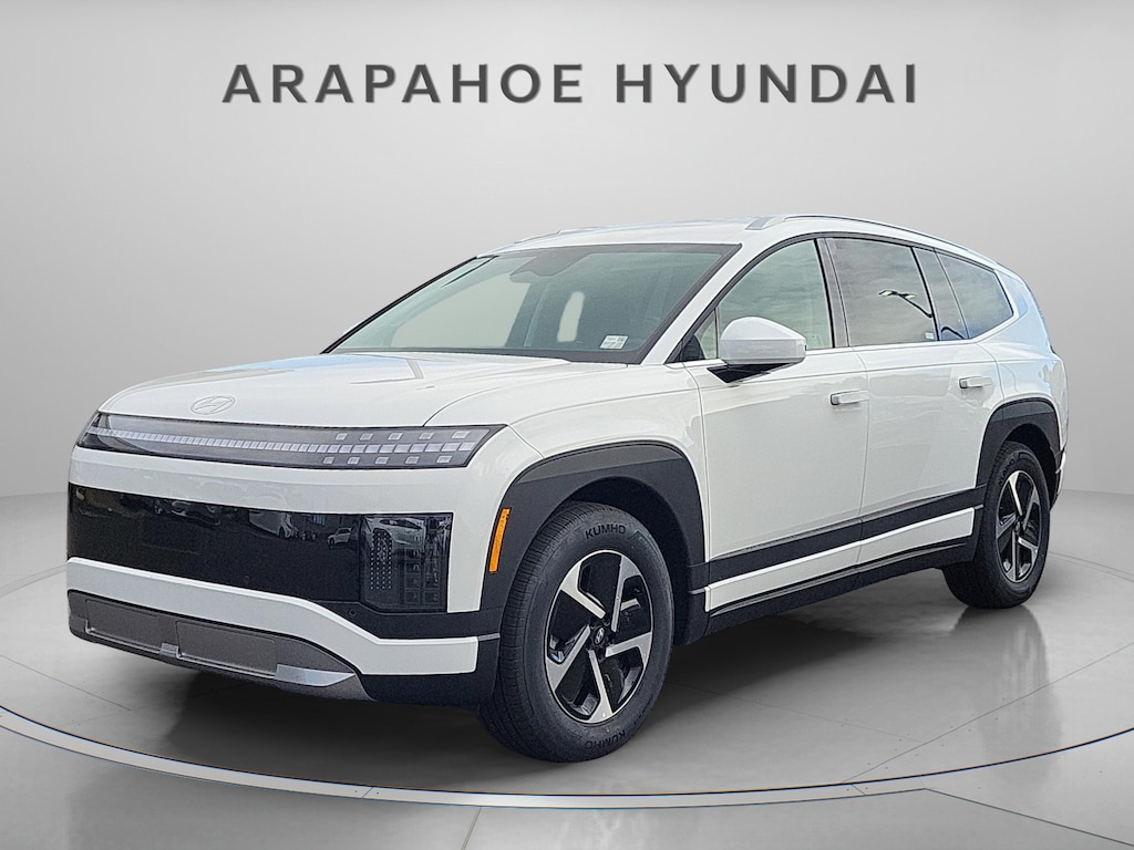 New 2026 Hyundai IONIQ 9 SE SUV