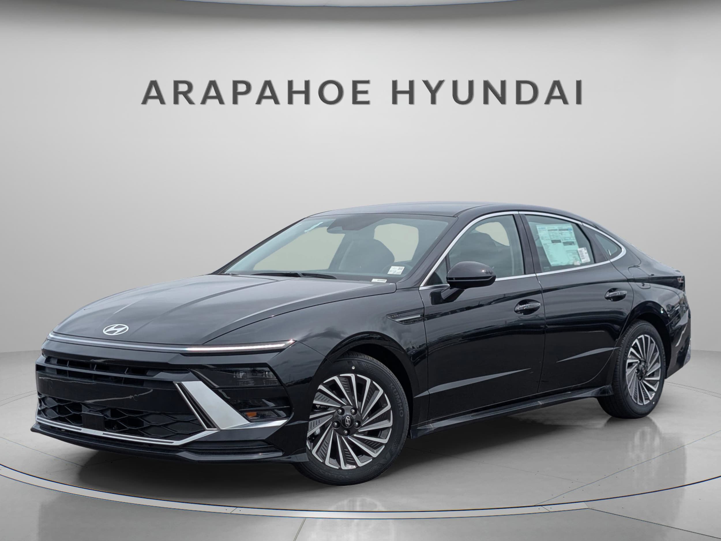 2025 Hyundai Sonata SEL's photo
