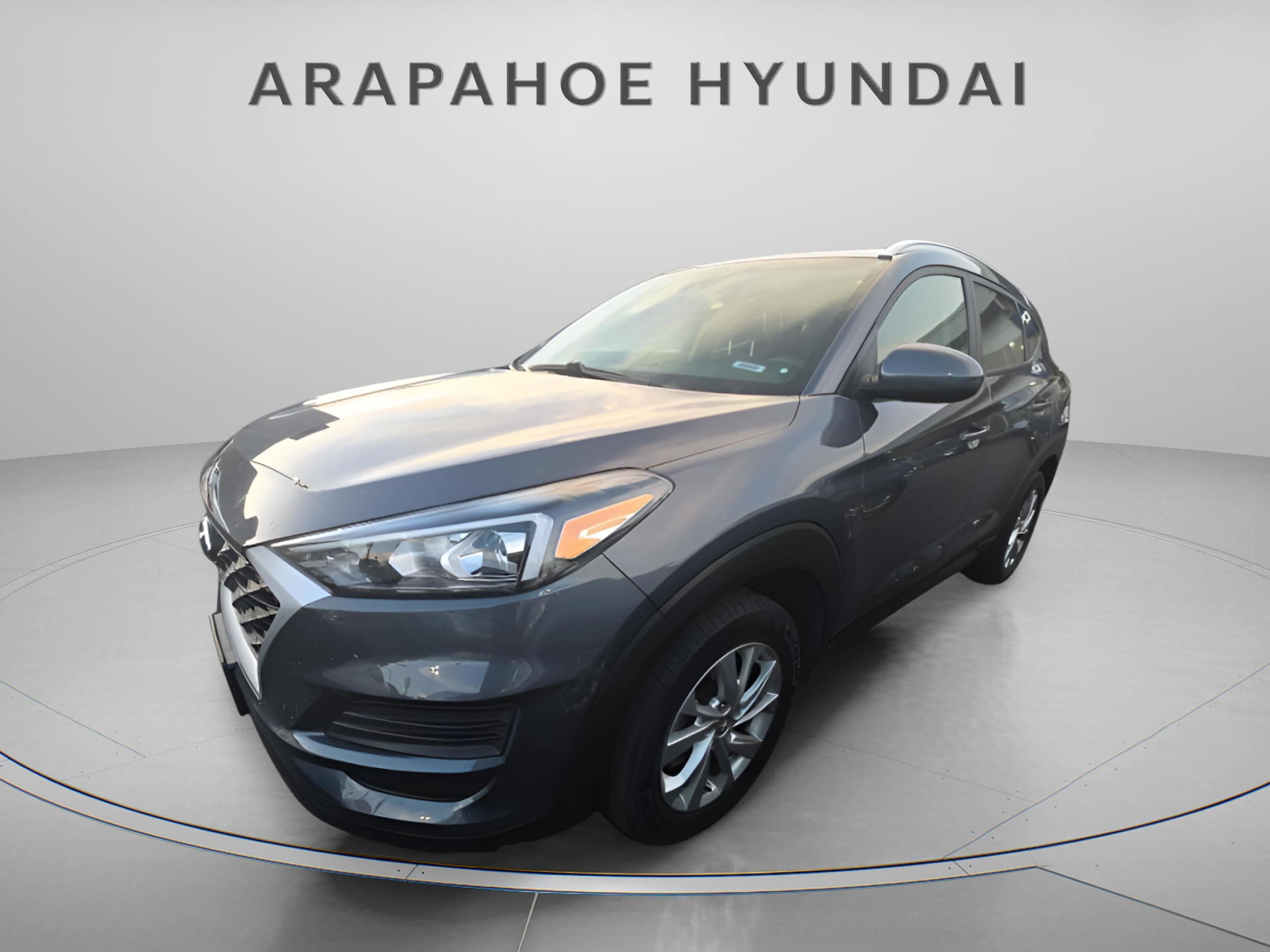 2021 Hyundai Tucson Value