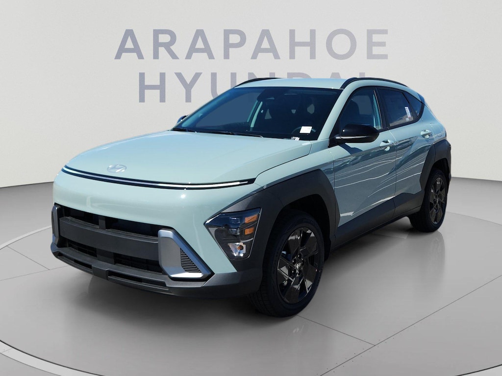 New 2027 Hyundai Kona SEL Sport AWD SUV