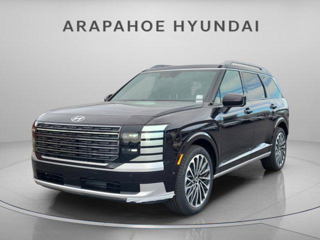 New 2026 Hyundai Palisade Calligraphy AWD SUV