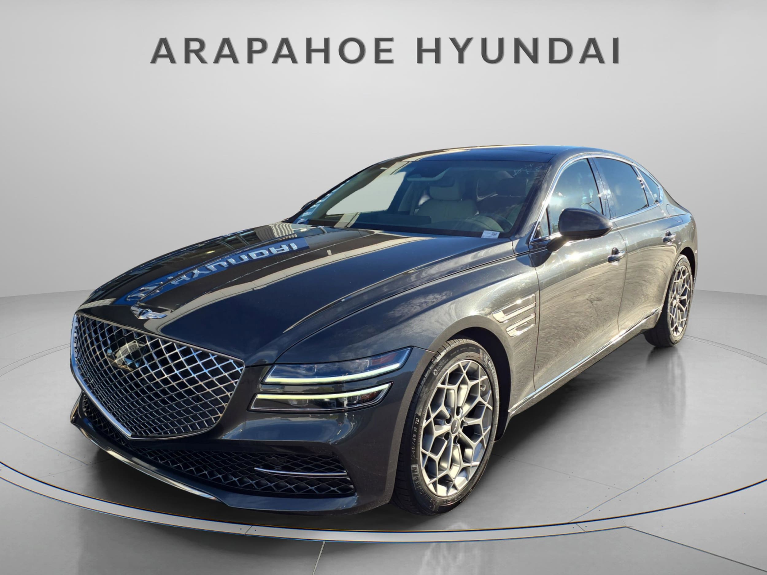 2023 GENESIS G80 Base's photo