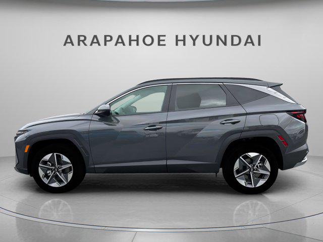 2026 Hyundai Tucson SEL photo 2