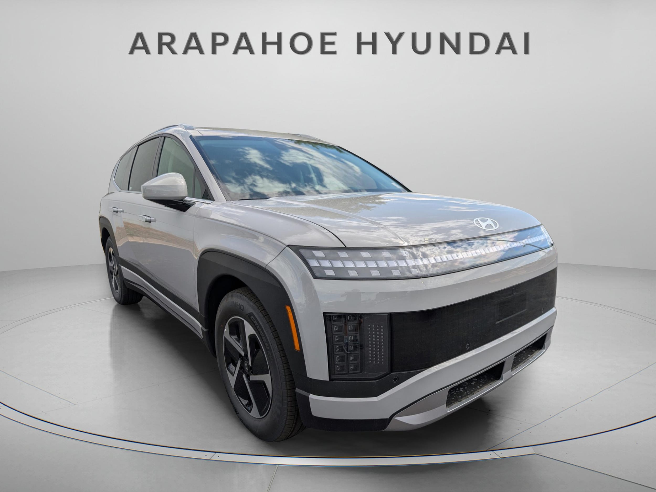 2026 Hyundai IONIQ 9 SE - Photo 7