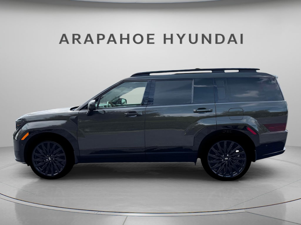 New 2026 Hyundai Santa Fe Calligraphy AWD SUV