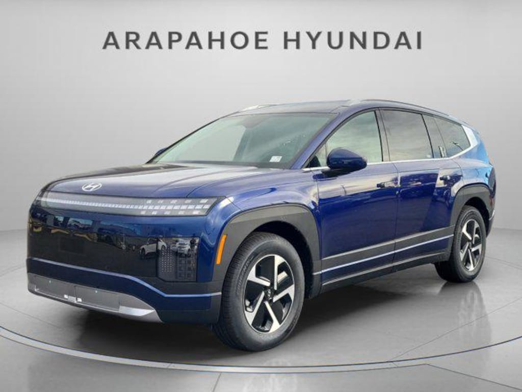 New 2026 Hyundai IONIQ 9 SE SUV