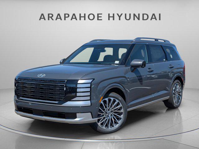 2026 Hyundai Palisade Calligraphy's photo