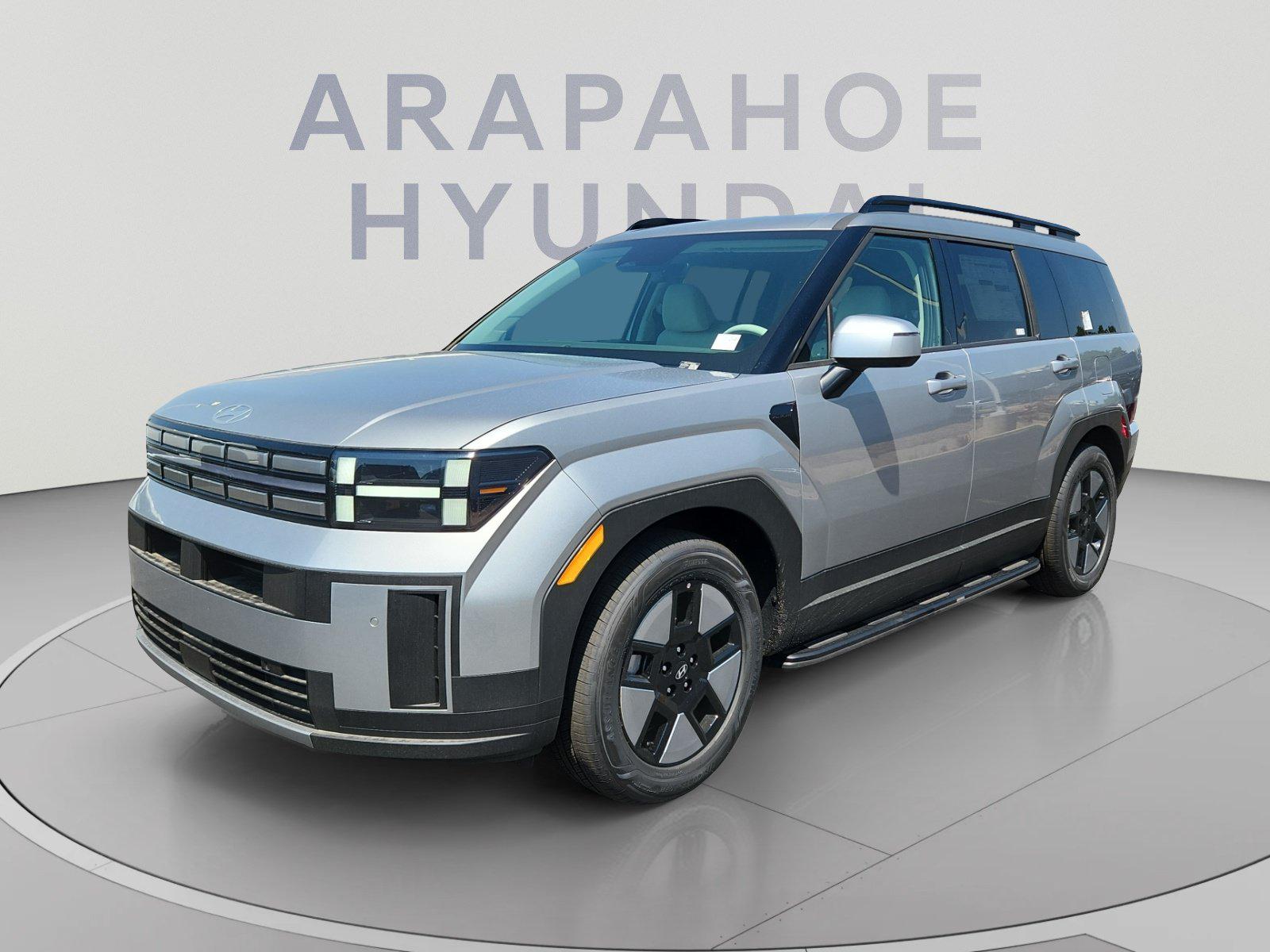  Hyundai Santa Fe Hybrid