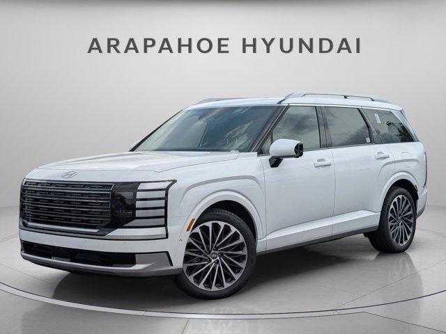 2026 Hyundai Palisade Calligraphy's photo