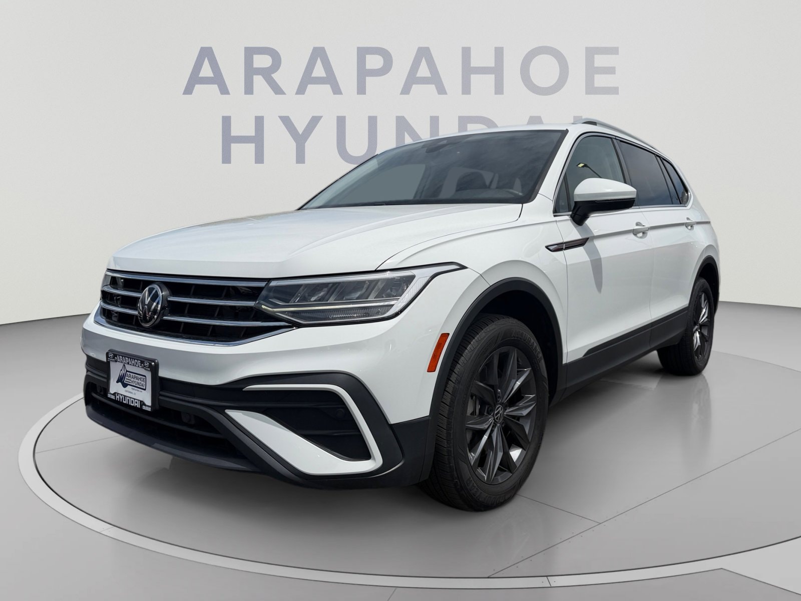 2022 Volkswagen Tiguan 2.0T SE 4Motion's photo