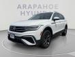 Used 2022 Volkswagen Tiguan 2.0T SE SUV
