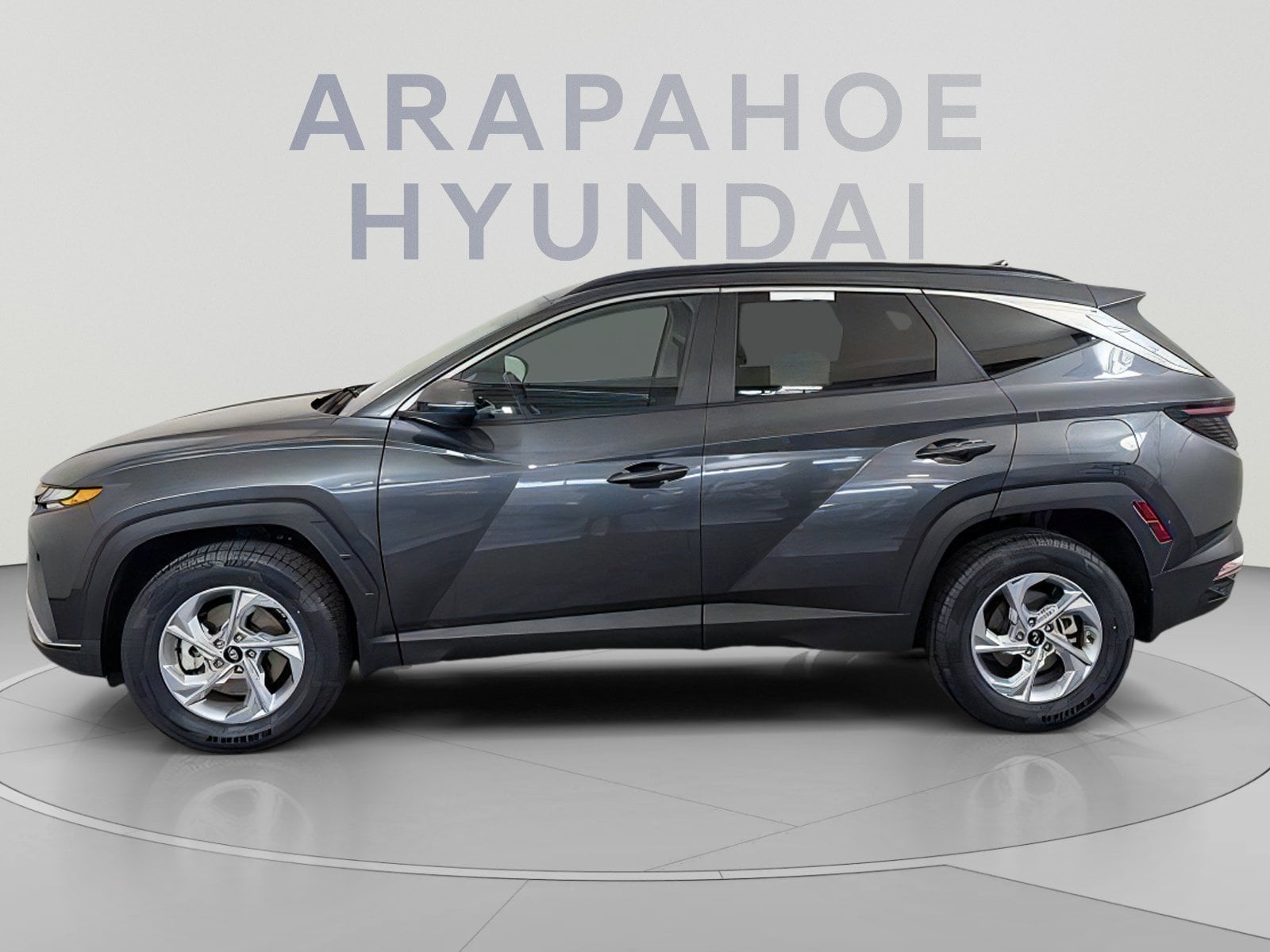2023 Hyundai Tucson SEL - Photo 8