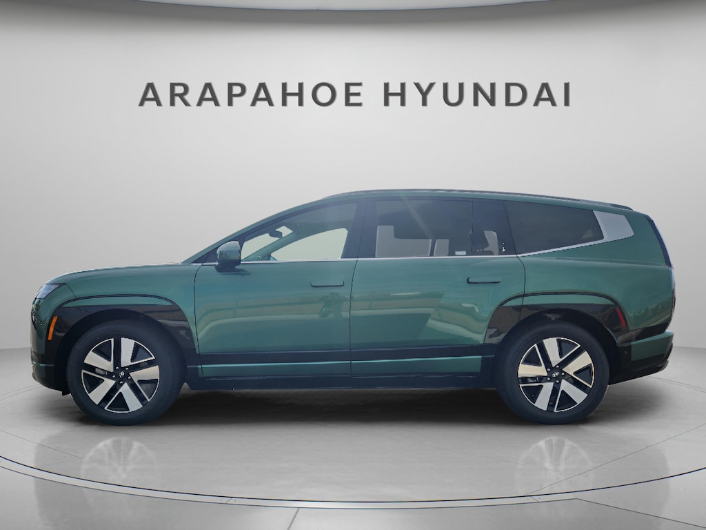 New 2026 Hyundai IONIQ 9 SEL SUV