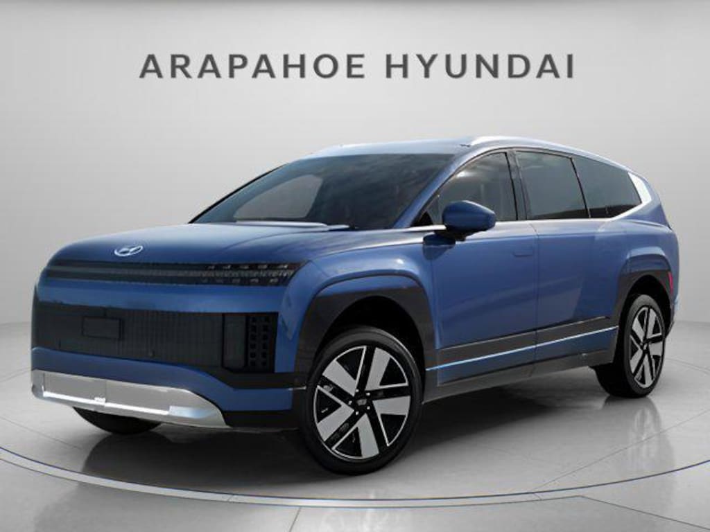 New 2026 Hyundai IONIQ 9 SEL SUV