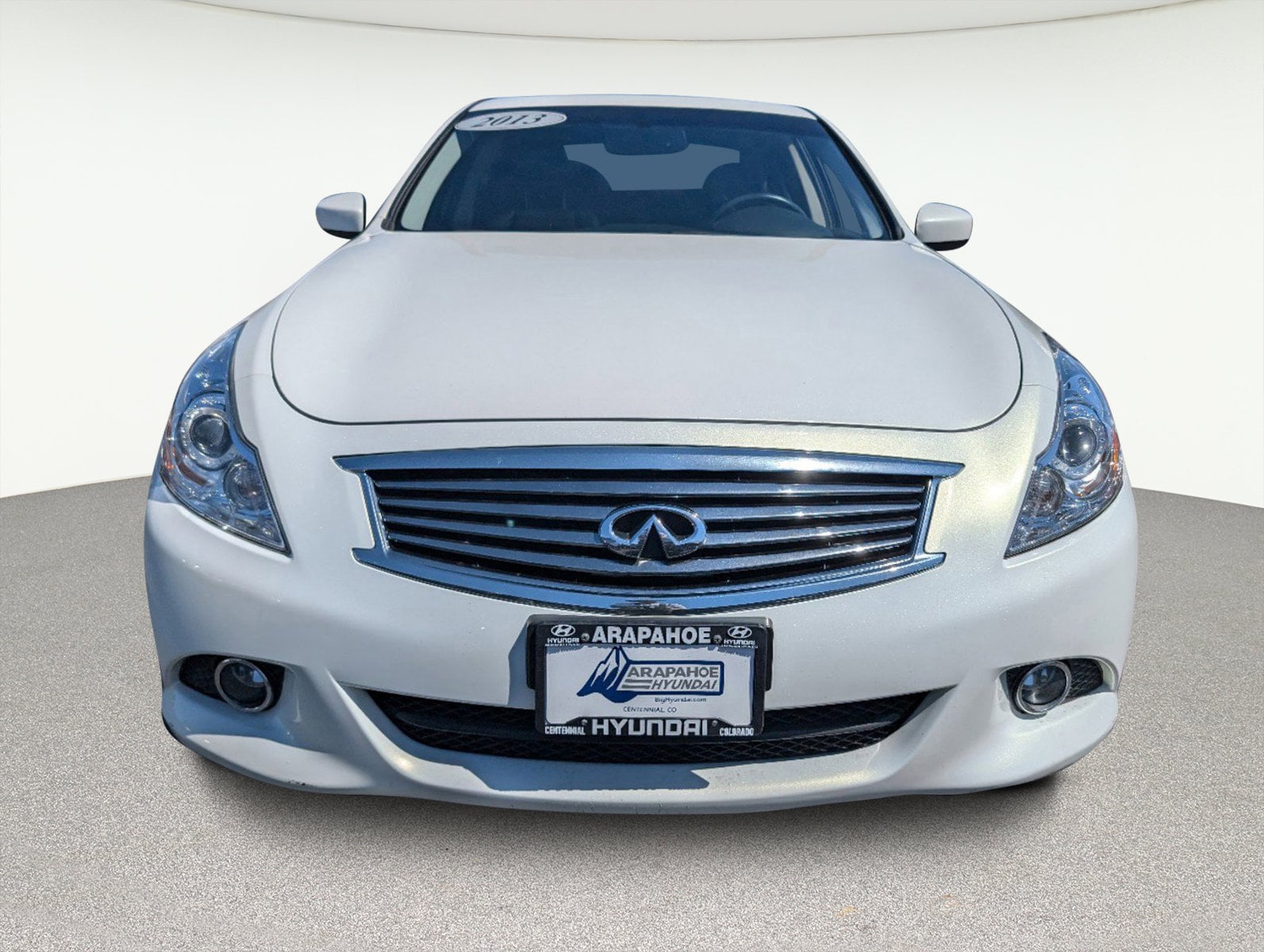 Used 2015 INFINITI Q40 Base with VIN JN1CV6AR7FM522479 for sale in Centennial, CO