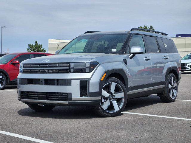 2026 Hyundai Santa Fe