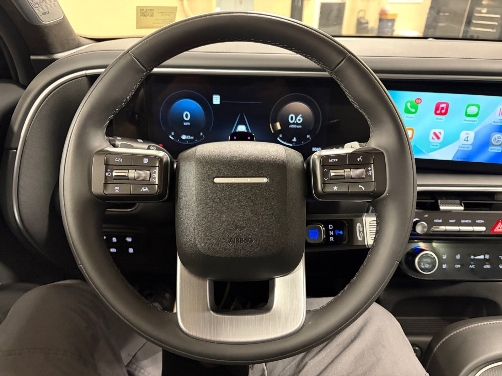 2026 Hyundai Palisade Calligraphy - Photo 20