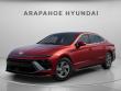 New 2026 Hyundai Sonata SE Sedan