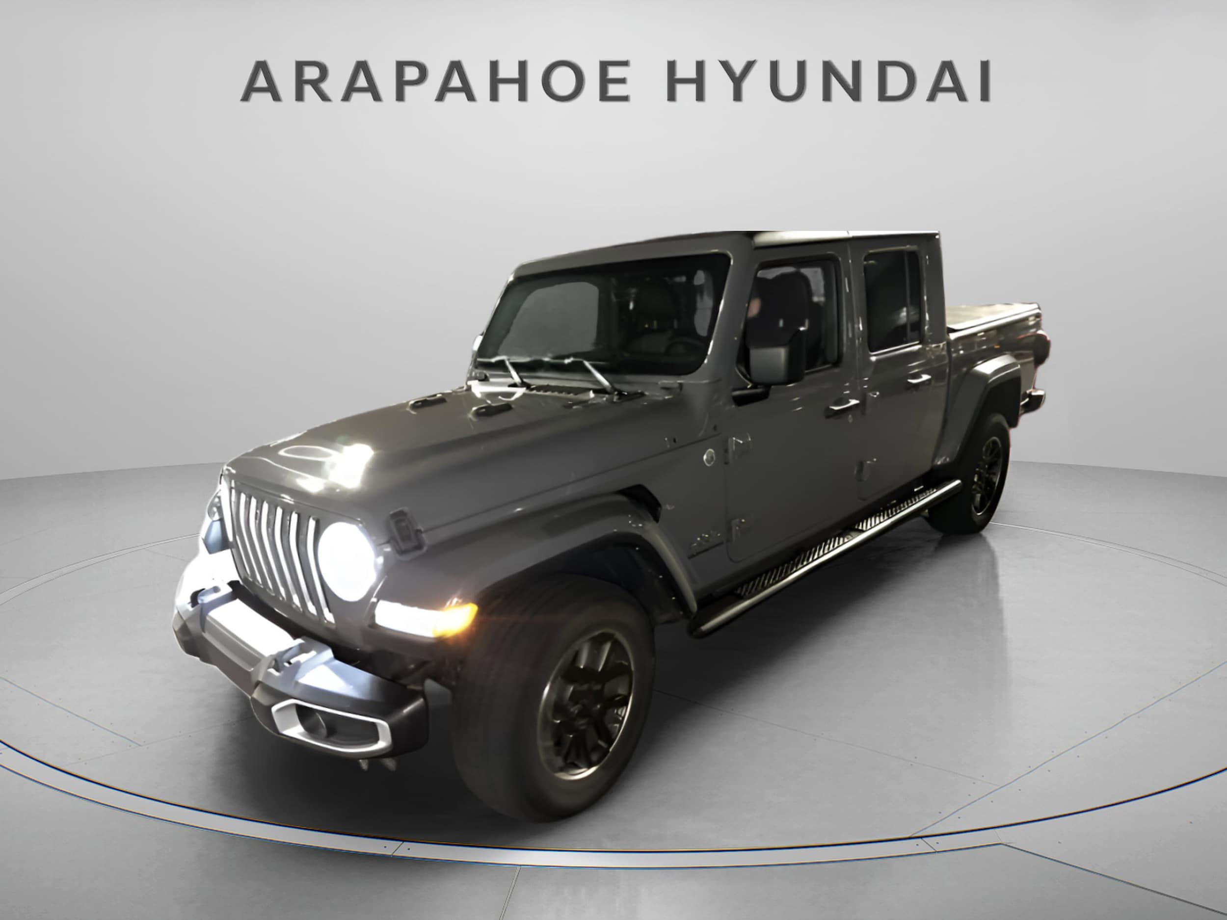 2021 Jeep Gladiator Overland's photo