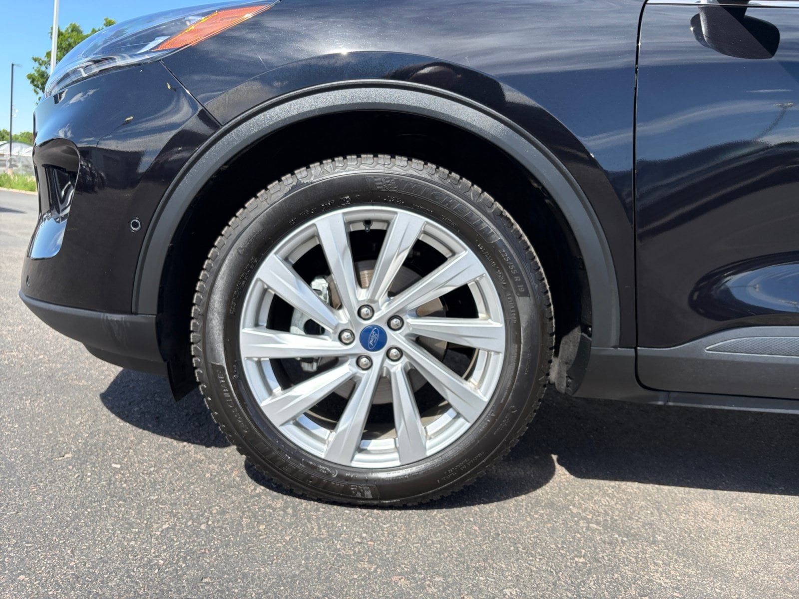 2022 Ford Escape Titanium - Photo 11