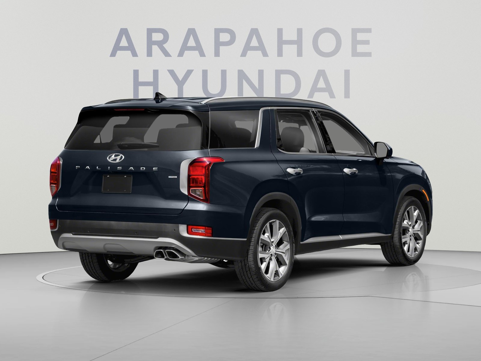 Used 2020 Hyundai Palisade SEL SUV