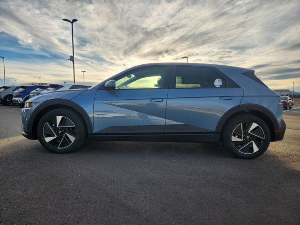 New 2026 Hyundai IONIQ 5 SEL SUV