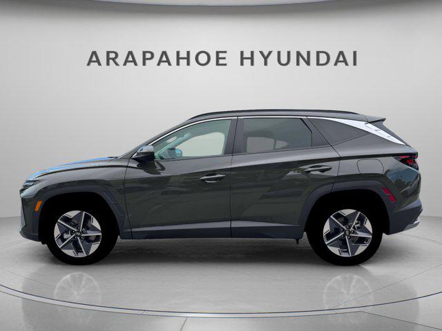 2026 Hyundai Tucson SEL photo 2