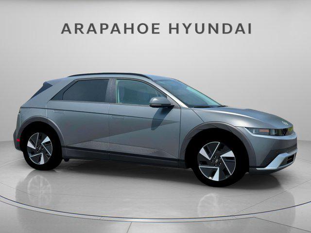 2025 Hyundai IONIQ 5 SEL - Photo 10