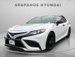 Used 2022 Toyota Camry Hybrid XSE Sedan
